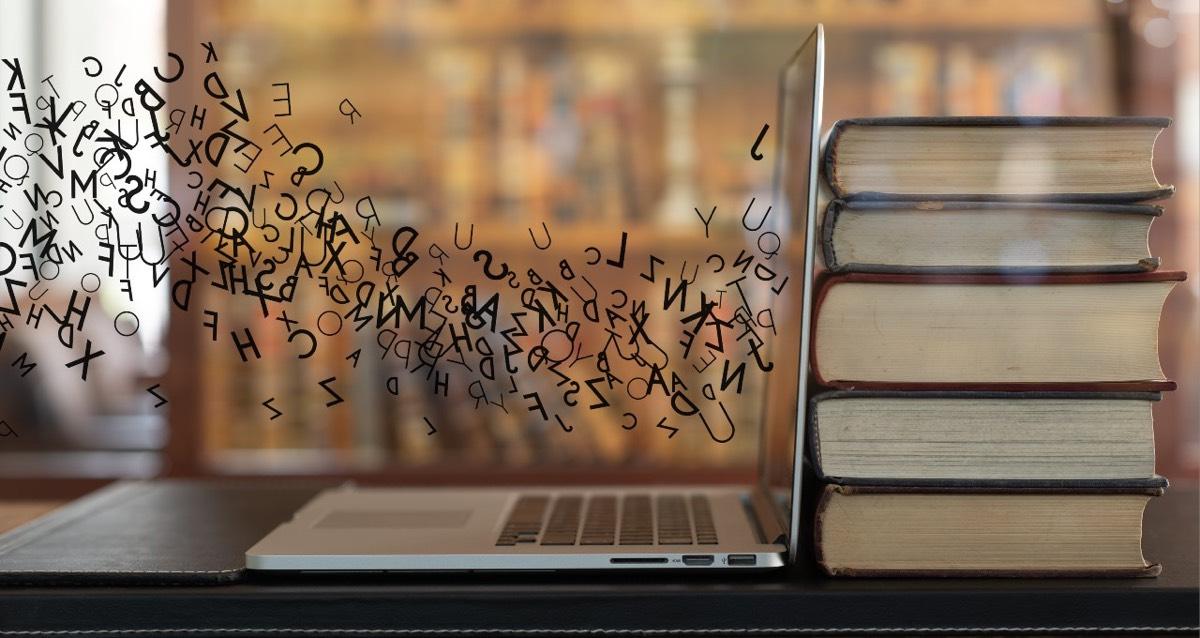 Magíster en Escritura Creativa