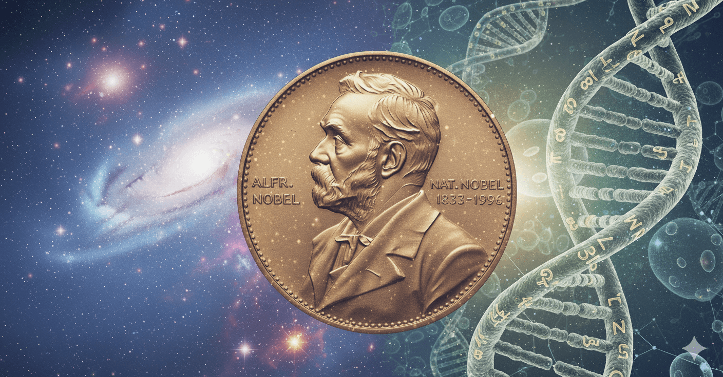 Curso Grandes ideas de la ciencia: Premios Nobel que cambiaron el mundo