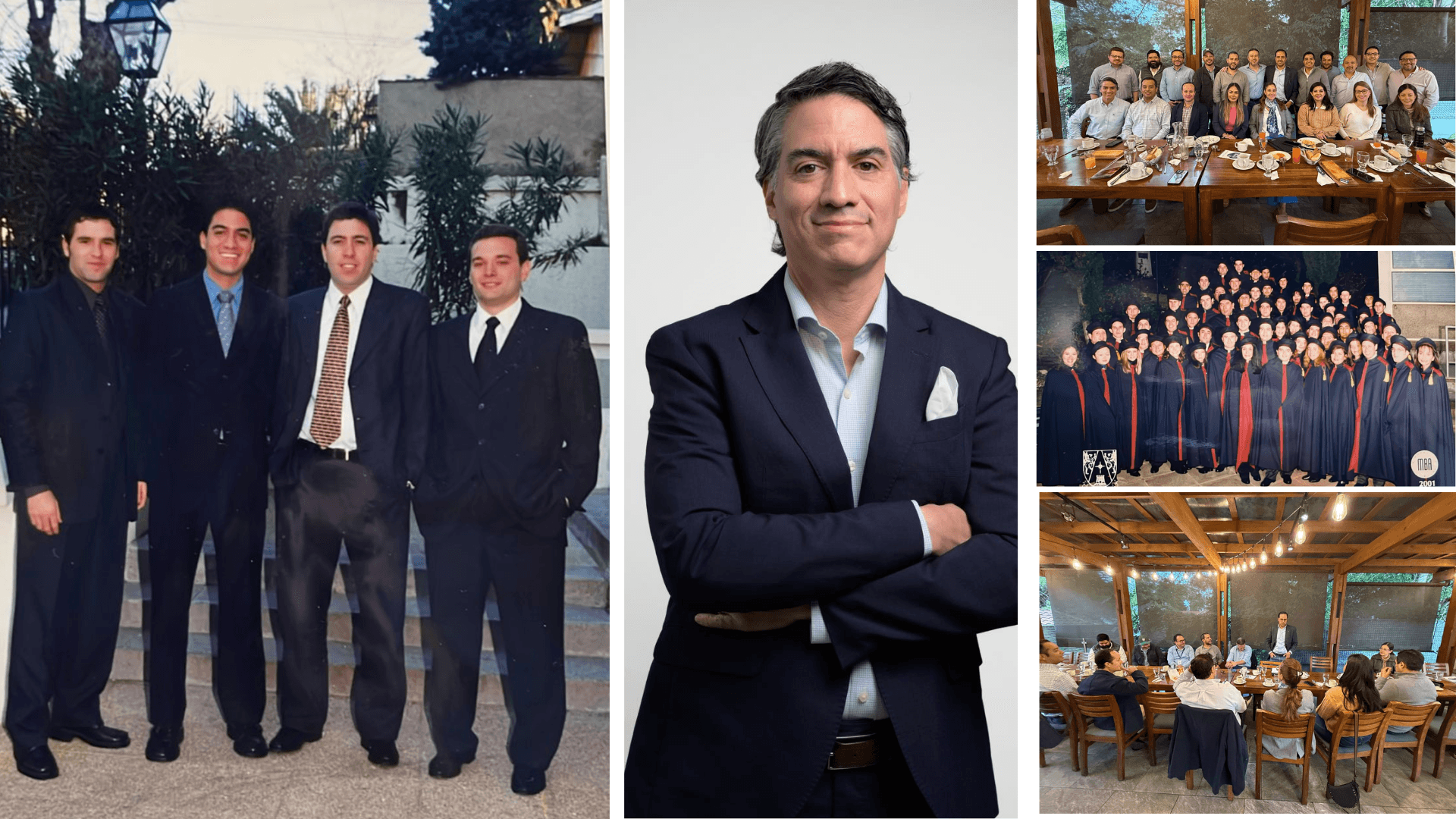 Rafael Rojas: el egresado MBA UAI que abre puertas e impulsa una red con impacto regional