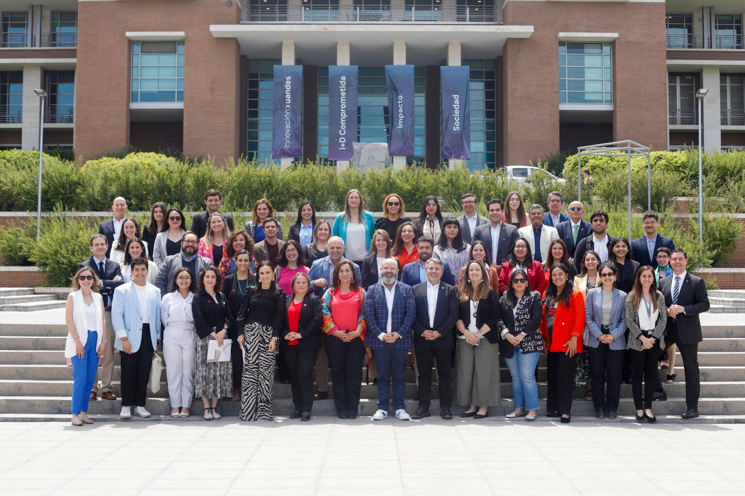 UAI regresa a Learn Chile para potenciar la internacionalización