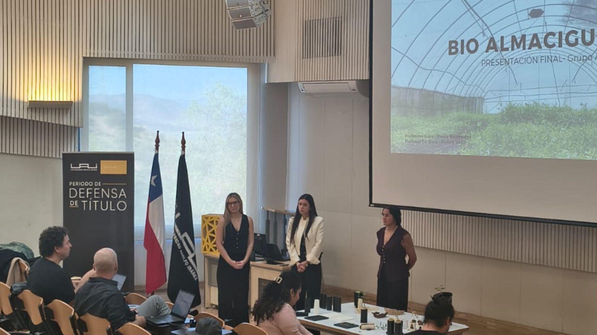 Primera etapa de defensas de título marca el inicio del cierre académico de la generación 2026 