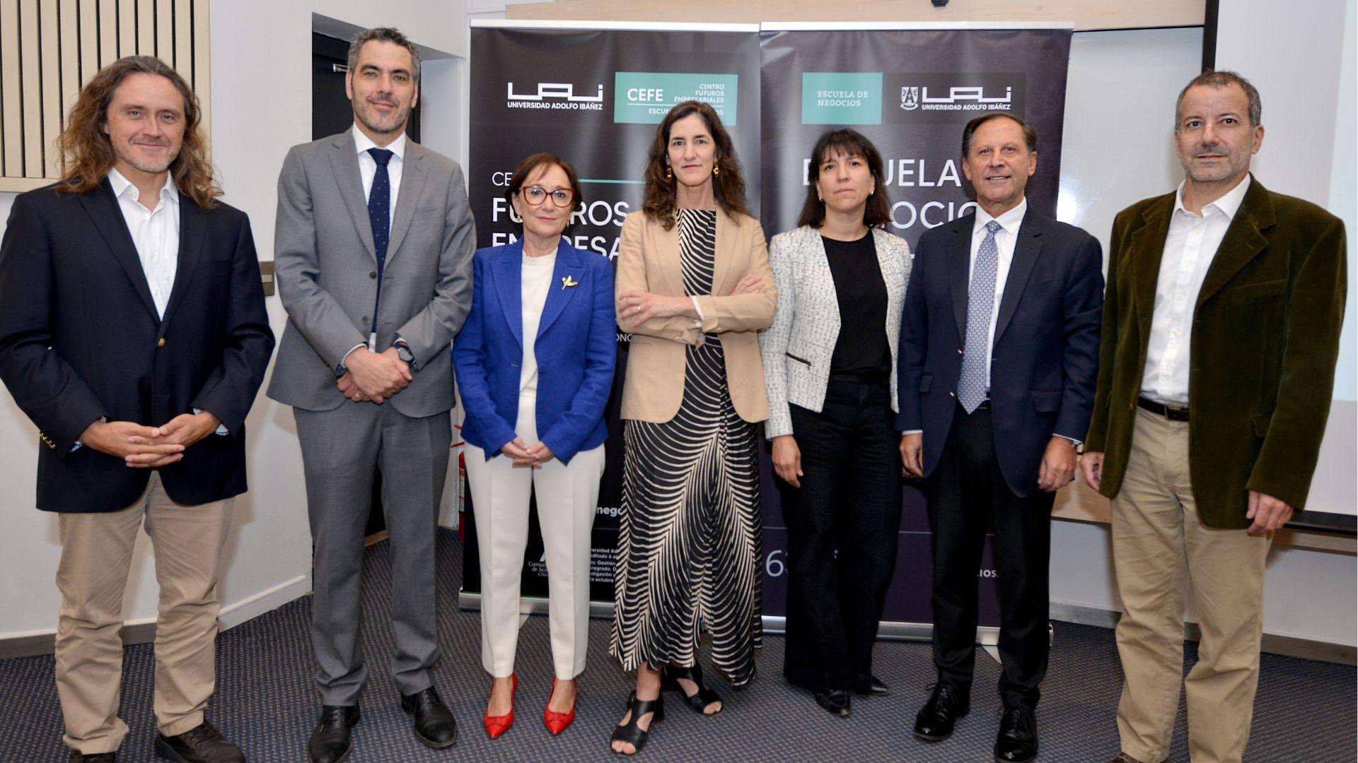 CEFE presentó estudio sobre cambios en la gran minería para aumentar la participación femenina