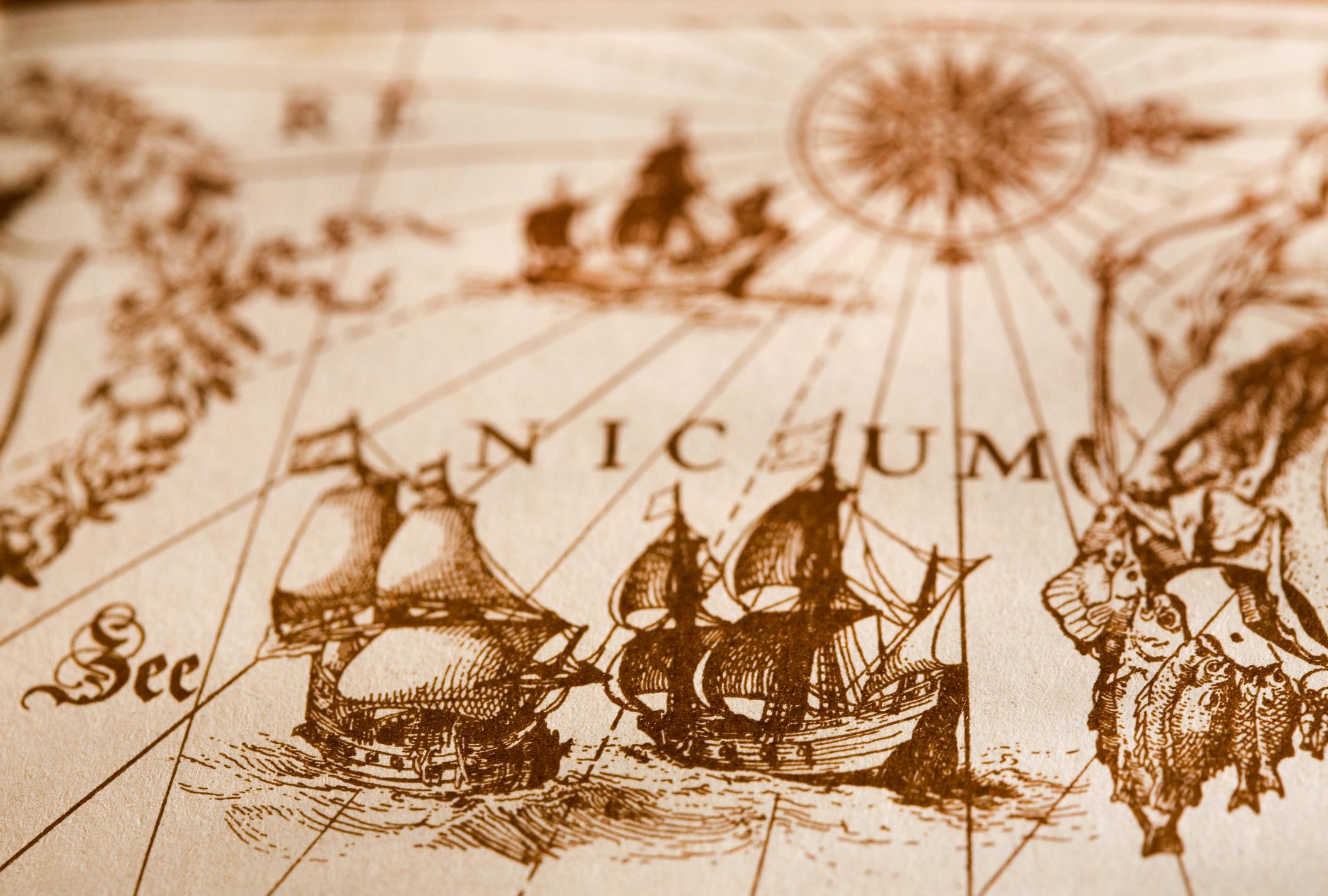 Curso de Historia: Rutas y camino de la memoria: espacios de circulación ayer y hoy