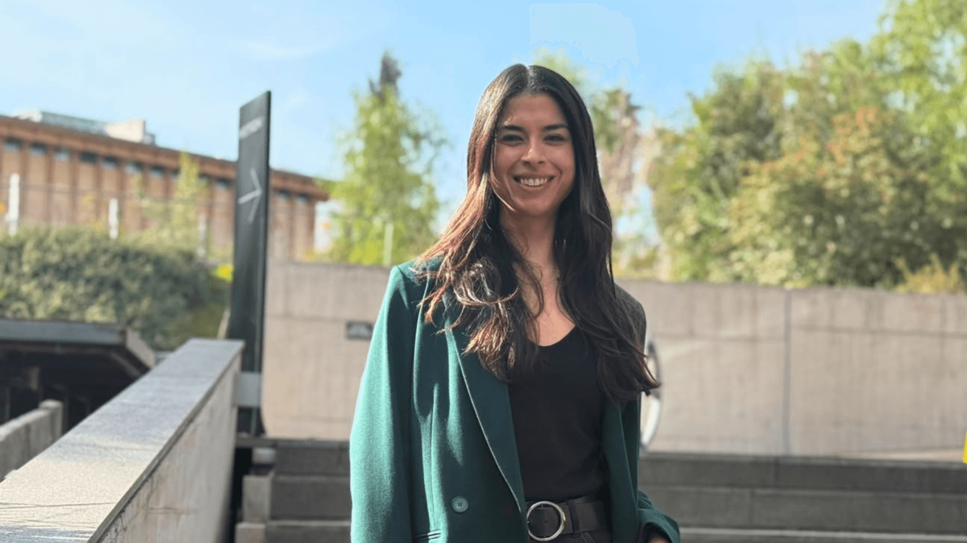 Josefa González: "El Magíster en Marketing Management marcó un antes y un después en mi carrera"