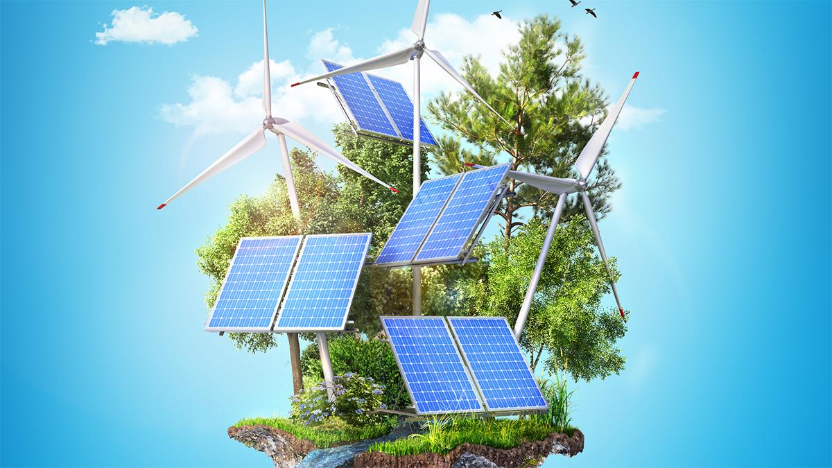 Magíster en Tecnologías y Gestión de Energías Renovables