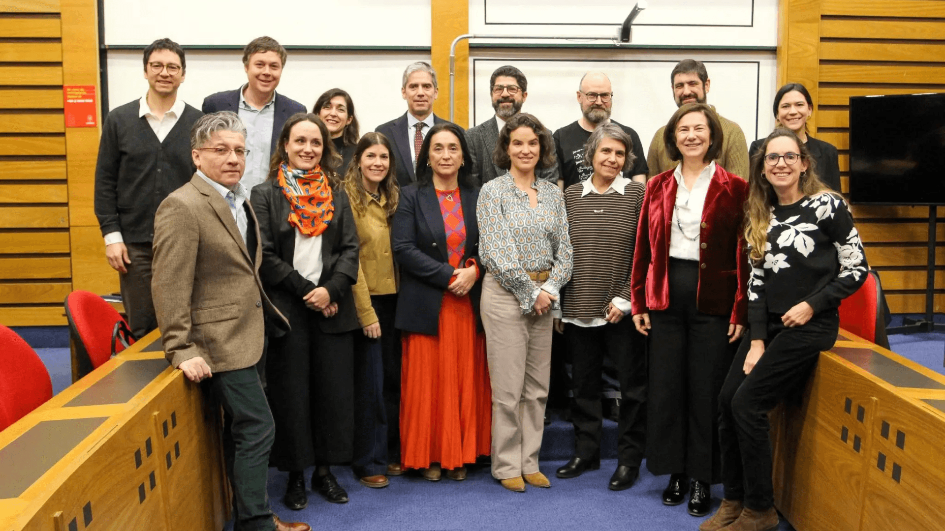 Escuela de Gobierno UAI participa en workshop sobre la caída de la natalidad en Chile y el mundo