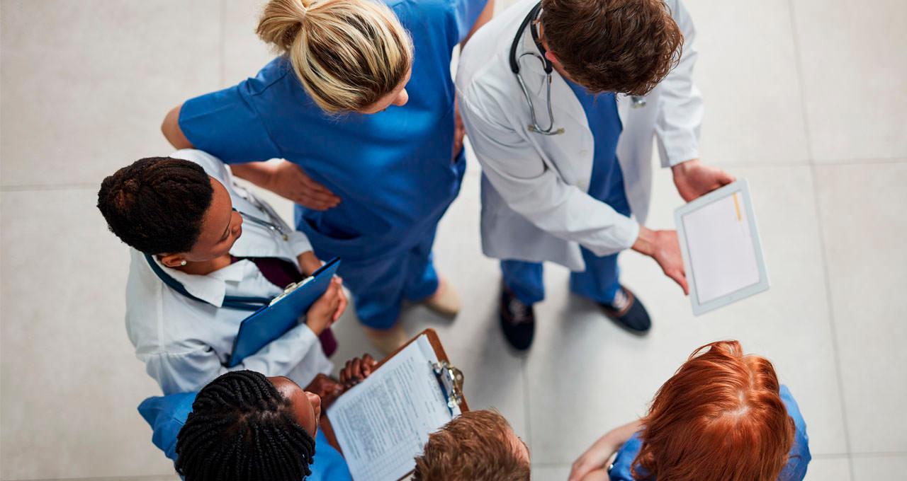 Curso Desarrollo de una Cultura de Calidad en las Organizaciones de Salud - Online