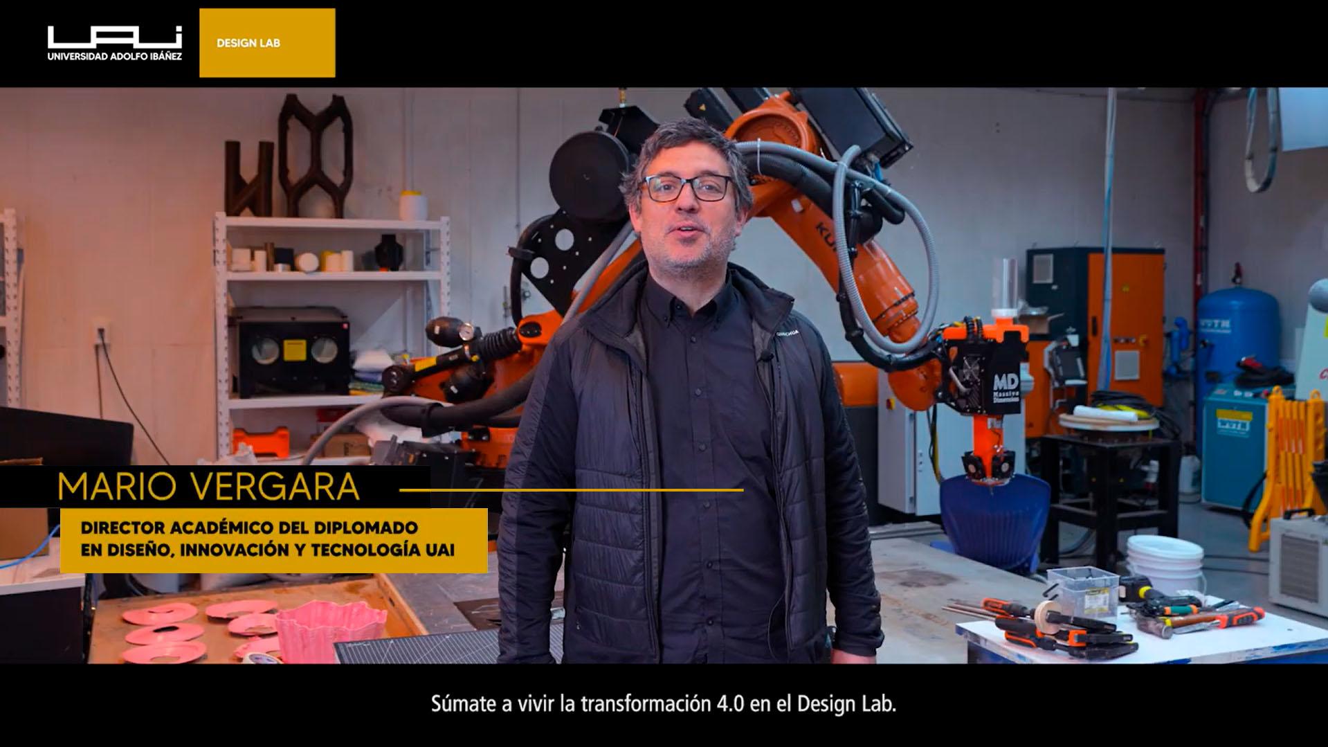 Conoce el Diplomado en Diseño, Innovación y tecnología Diplomado en Diseño, Innovación y tecnología