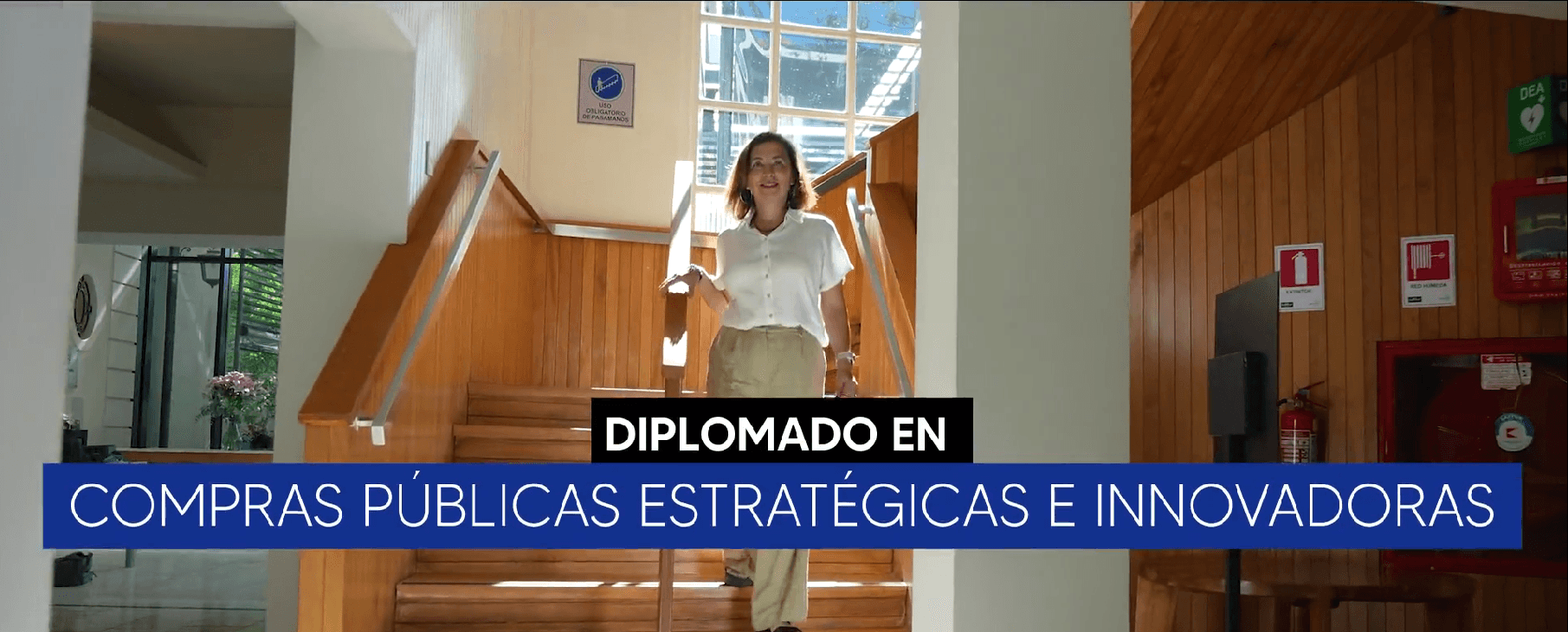 Conoce el Diplomado en Compras Públicas Estratégicas e Innovadoras Diplomado en Compras Públicas Estratégicas e Innovadoras