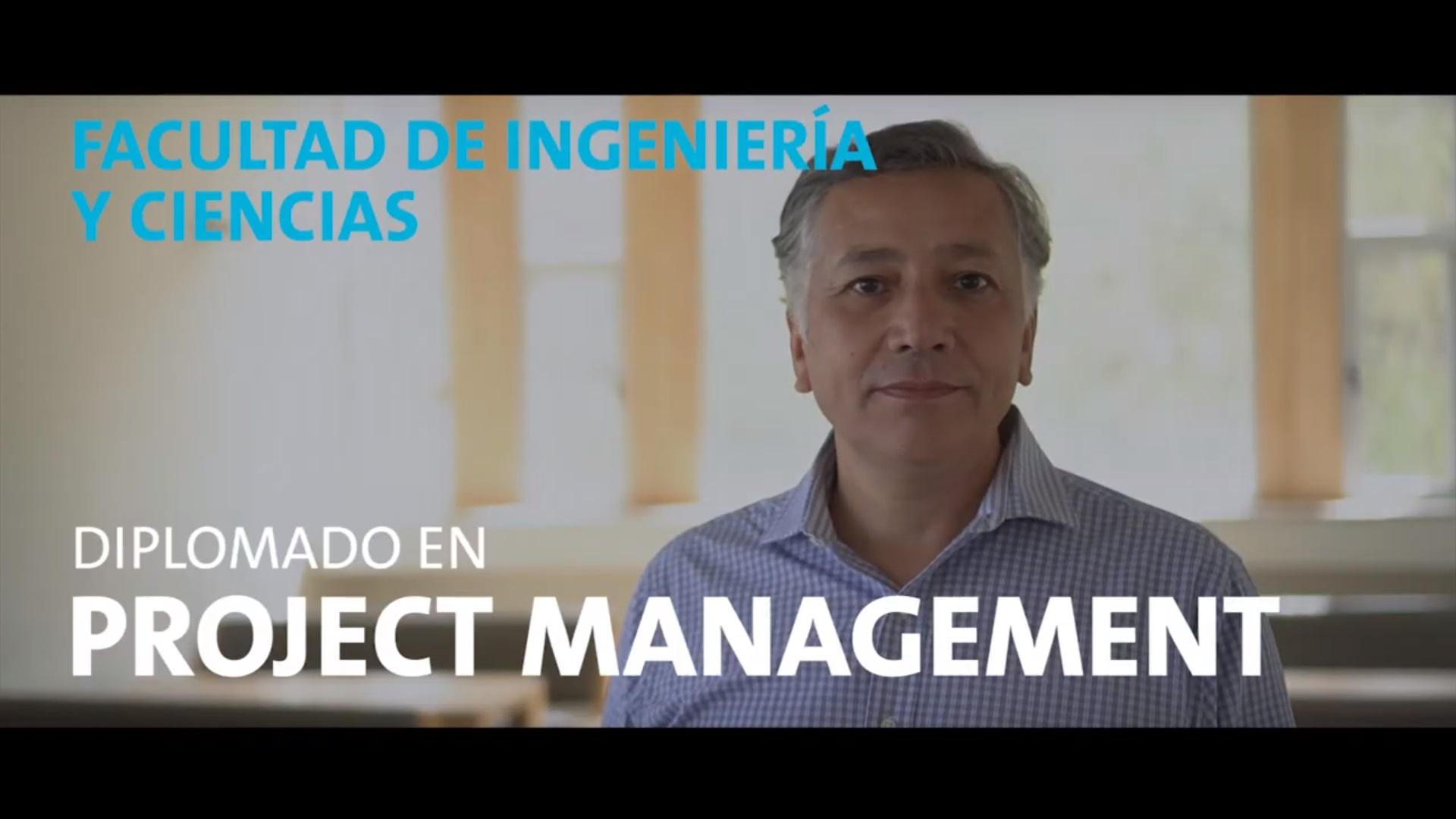 Conoce el Diplomado en Project Management Diplomado en Project Management