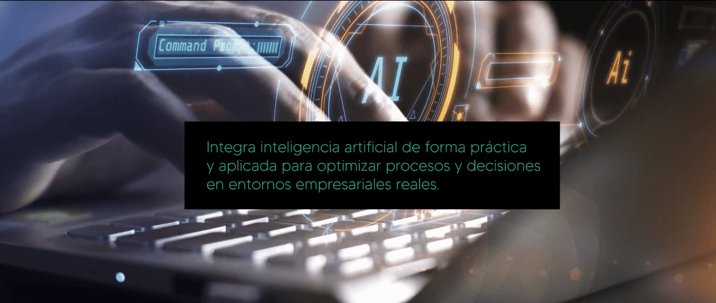 Conoce el Diplomado en Negocios e Inteligencia Artificial Diplomado en Negocios e Inteligencia Artificial