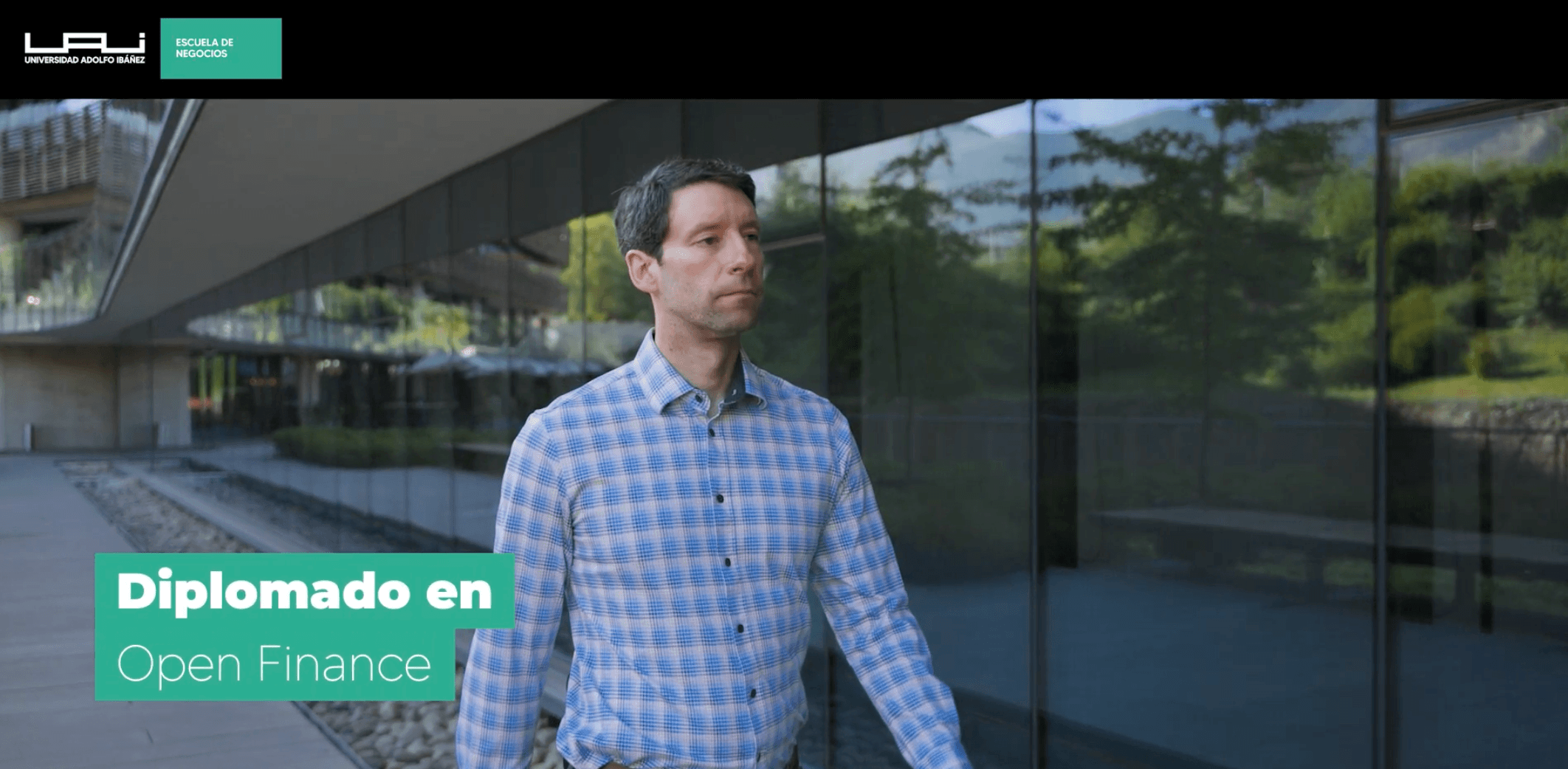 Conoce el Diplomado en Open Finance Diplomado en Open Finance